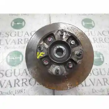 

STEERING KNUCKLE FRONT LEFT Chevrolet MATIZ 1. 0 cat [14857512]