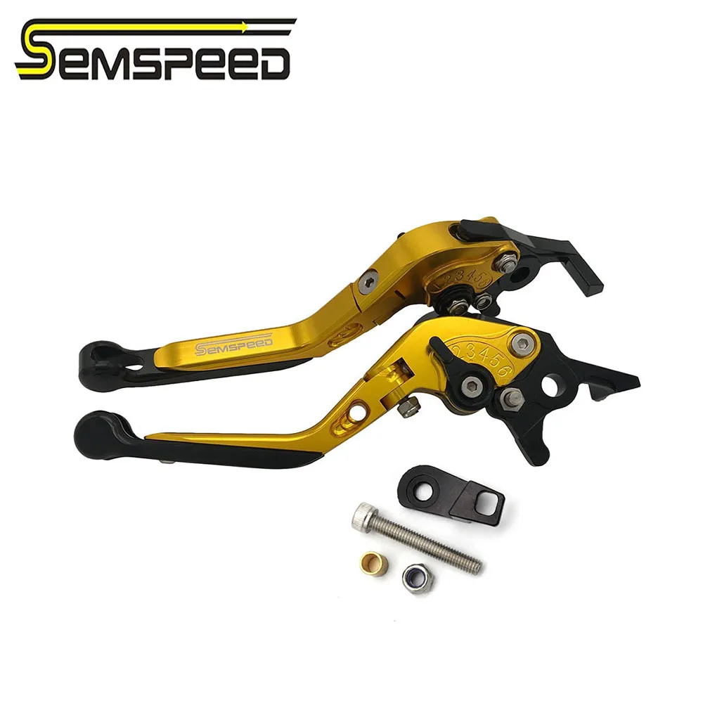 NMAX125 150 155刹车手把带停车功能 金色 05