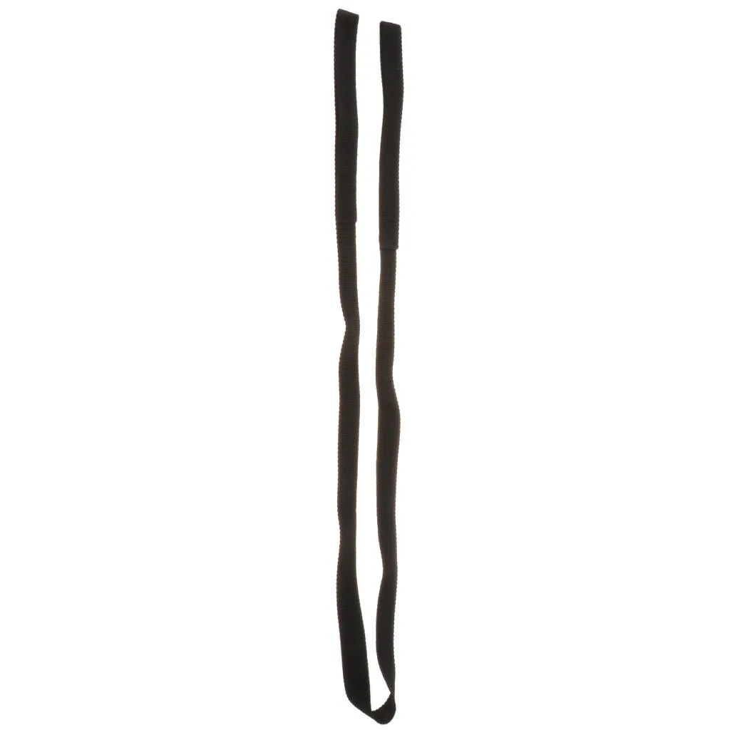 Stretchy Leg Lifter Strap Foot Loop Hand Grip For Senior Handicap Disability
