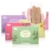 600pcs/6bag Face Oil Blotting Paper Green Tea Matting Face Wipes Face Cleanser Oil Control Tissue Papers Skin Care Cleaning Tool