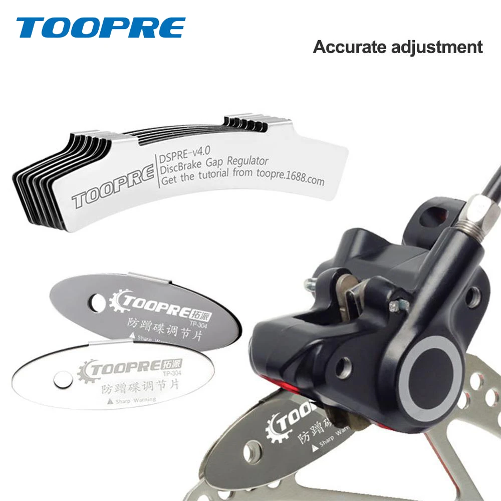 hangen dans In het algemeen 4pcs Mtb Disc Remblokken Aanpassen Tool Fiets Pads Montage Kit Tools Pads  Rotor Rem Fiets Reparatie Spacer Assistent Uitlijning - Bicycle Brake -  AliExpress