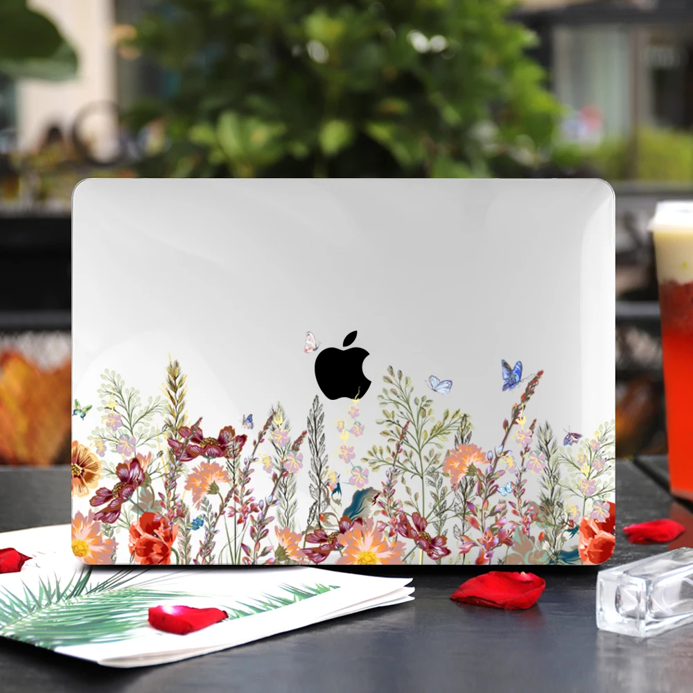 Чехол для ноутбука Macbook Pro Retina 11 12 Air 15 16 2020 A2251 A2289 A2338 A2179|Сумки и чехлы ноутбуков| |