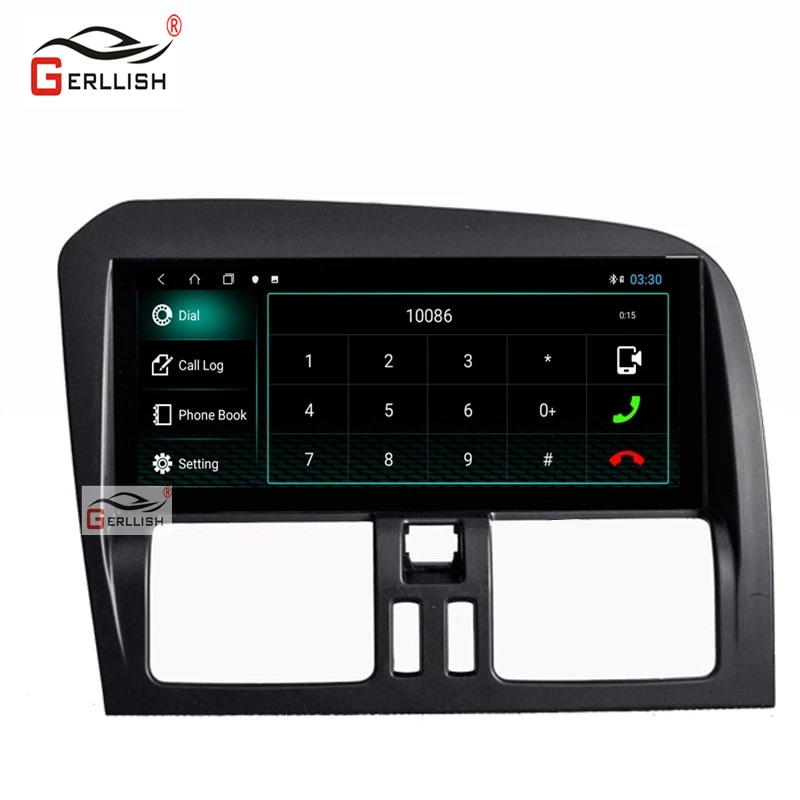 4GB+64GB Android for Volvo XC60 2009 2010 2011 2012 Multimedia Stereo Car DVD Player GPS Navigation Radio
