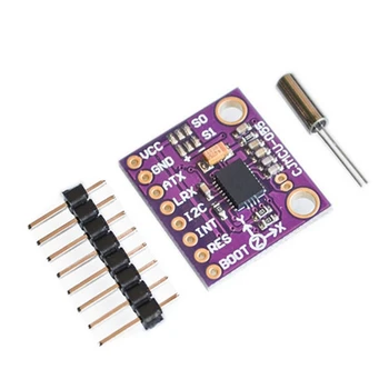 

BNO055 9DOF Attitude Angle Gyroscope Sensor Module AHRS Calman Filter Sensor