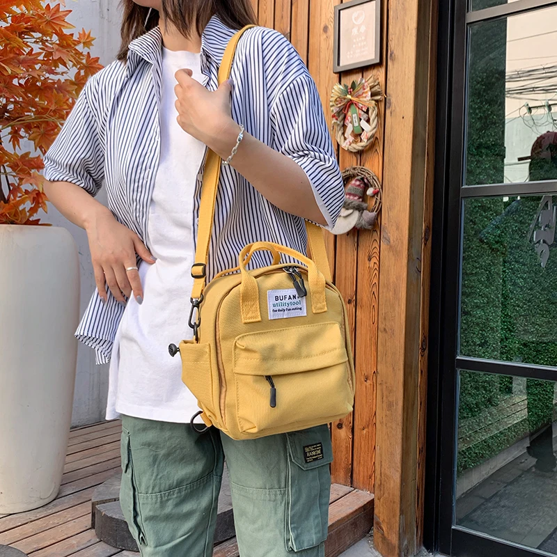

Fashion canvas ladies Messenger bag clutch personality high quality designer shoulder bag Boston hot sale clutch bag brand bag