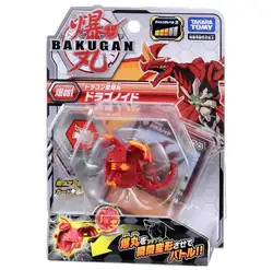 TAKARA TOMY BAKUGAN Blasting 5BP-001 Basic Blasting Dragonoid RED (AE)