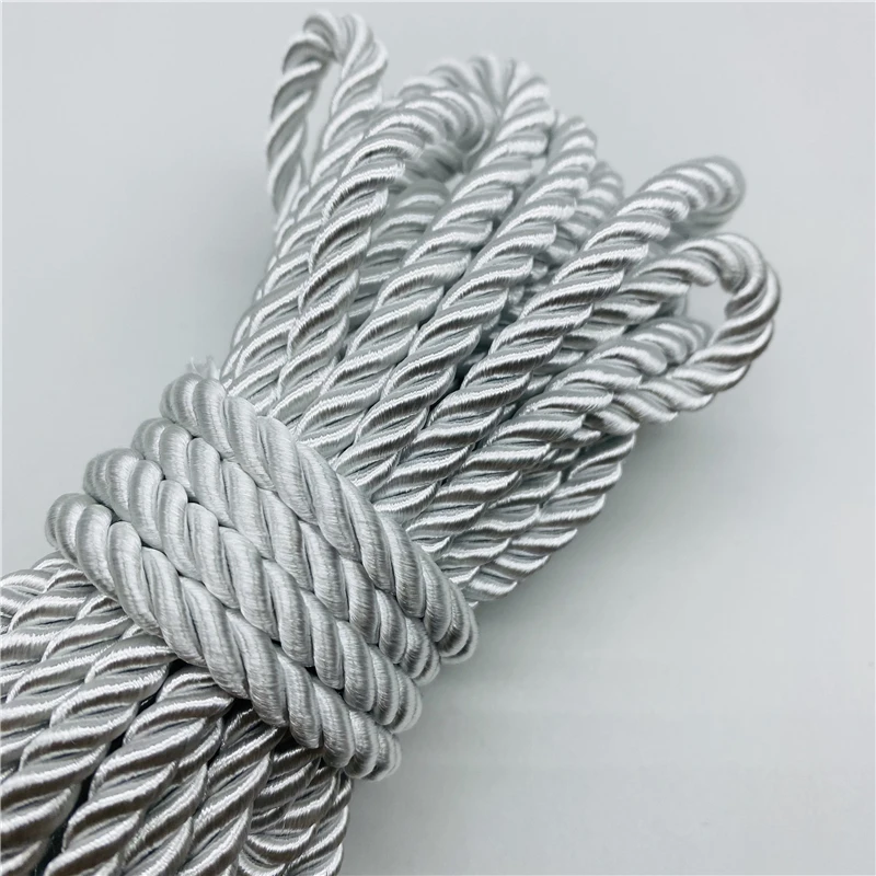 5-Yard 3-Strand Paracord Rope for Home Decoration and DIY Projects
