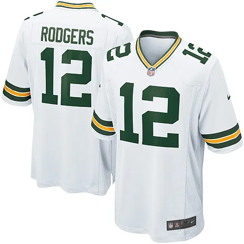 AS PICTURE Мужские свитера Green Bay Aaron Rodgers Davante Adams Clay Matthews Randall Cobb Ha Clinton-Dix Brett Favre BHR01 - Цвет: AS PICTURE