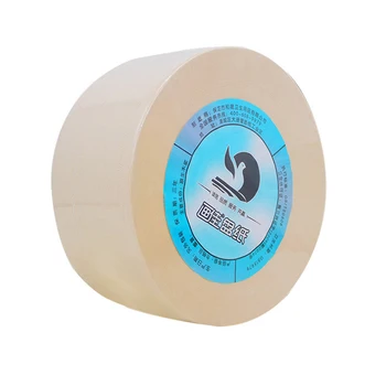 

3 Ply Toilet Paper Hotel 210x95mm Restaurant Daily Household Soft Native Bamboo Pulp Water Absorption Office Bathroom Tissue