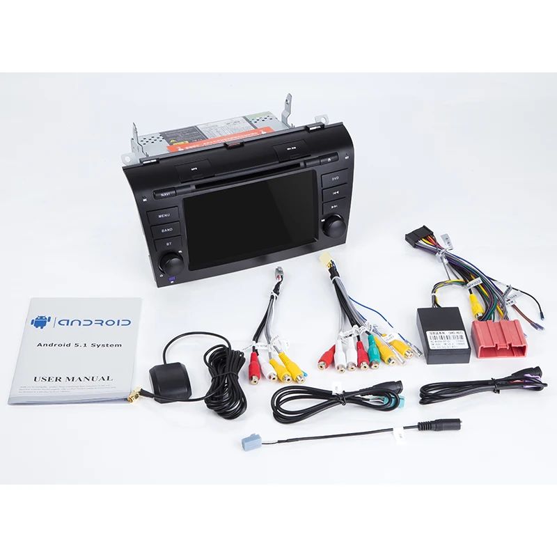 4G+ 64G PX5 Android 9 Автомагнитола для Mazda 3 2004-2009 maxx axel Wifi авто стерео автомобильный dvd gps навигация стерео Мультимедийный Плеер