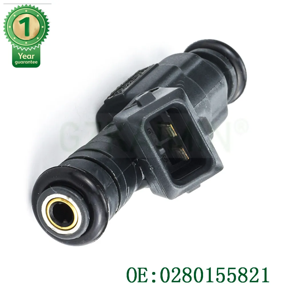 4xnew топливный инжектор для ALFA ROMEO 156 для CHEVROLET VECTRA 2,2 OEM:#0280155821 0 280 155 821, а также для Volvo 740 2,3