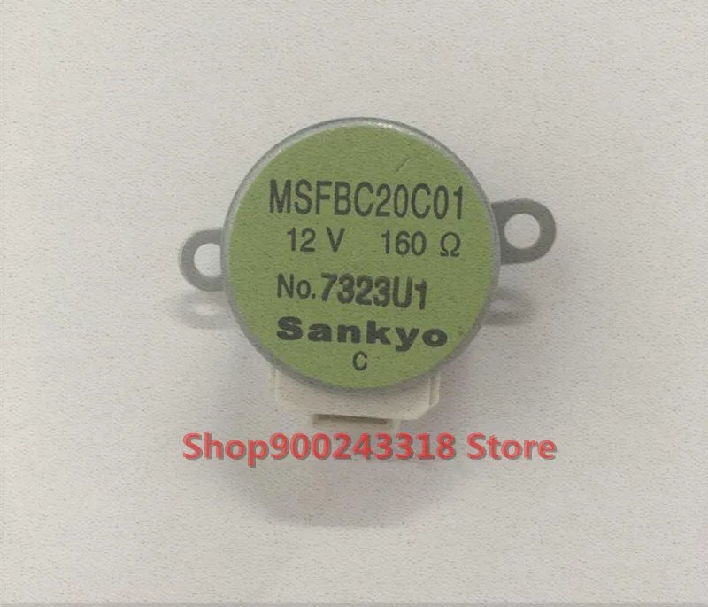 good working for daikin Air conditioner Fan motor MSFBC20C01 FTX35HVEC |