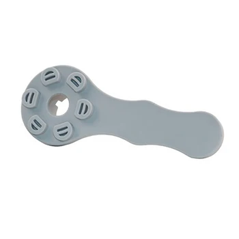 

Kayak Safety Air Valve Wrench Spanner 6-Groove Wrench For 6 Hole Safety Air Valve Gas Nozzle To Remove/install Air Value