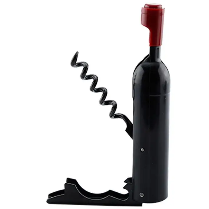 US $196.68 200pcs Multifunction Corkscrew Wine Opener Beer And Wine Opener Cooking Tool Beer Can Bottle Opener Creative Gift Wholesale