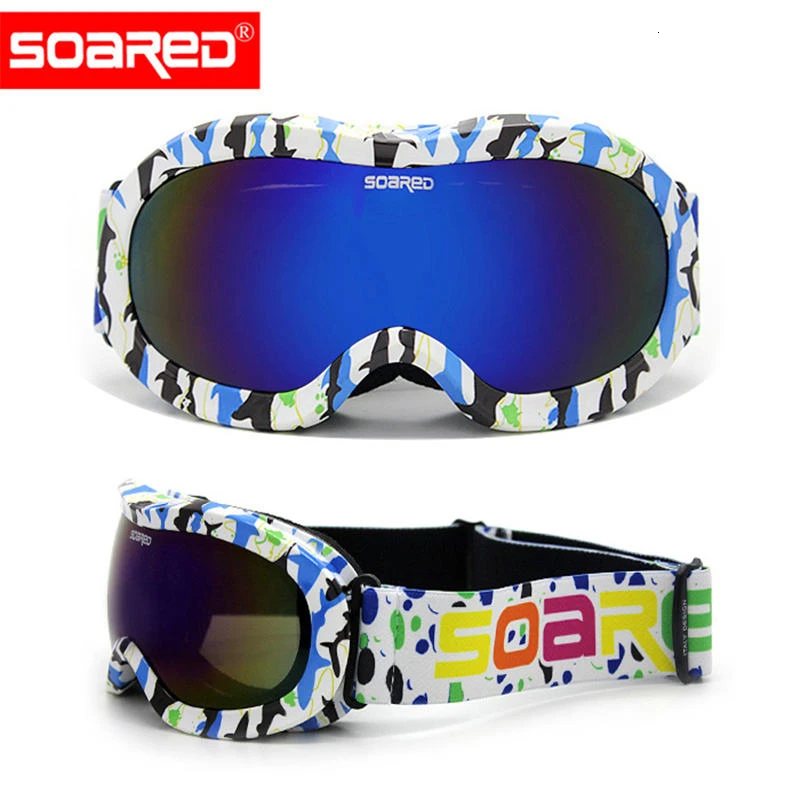 kid ski goggles