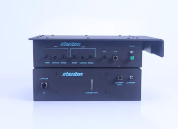 

Jimmy Jib Control Box and Battery Pack