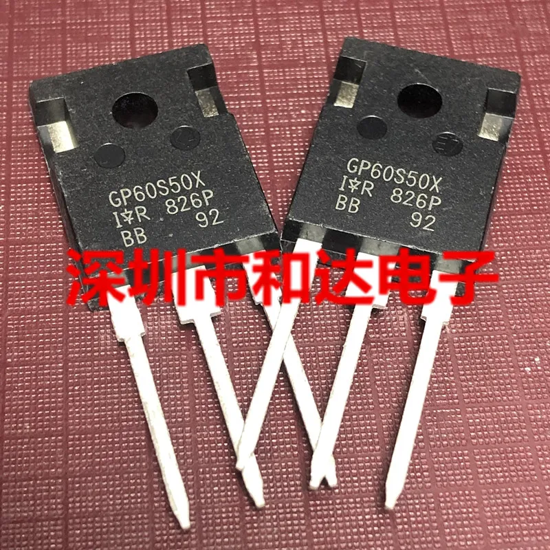5 шт. GP60S50X IRGP60S50X TO-247