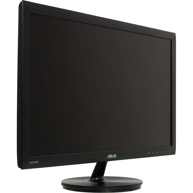 Asus 23." VS247HR black TN+ film LED 1 Ms 16:9 DVI HDMI 250cd Mat