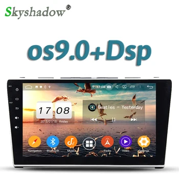

DSP 10.1" IPS Android 9.0 4GB + 32GB Octa Core Car DVD Player GPS Map RDS Radio wifi Bluetooth 5.0 For Honda CRV CR V 2006-2011