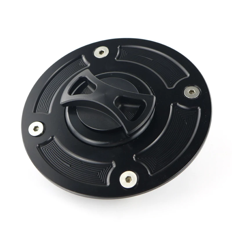 Motorcycle Accessories Fuel Tank Cap Gas Oil Tank Cover For Suzuki GSXR 600 750 1000 GSX1300R GSX1400 TL1000S/R KATANA 600/750 BANDIT 600 1200 GSF600