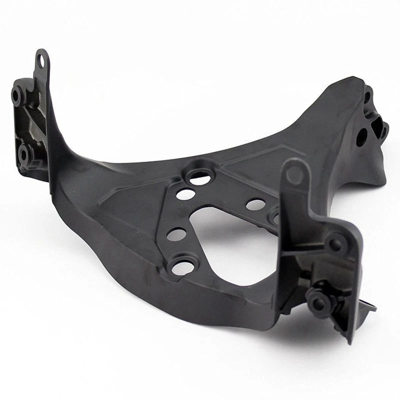 NewBlack верхний отдых передний обтекатель кронштейн обтекателя Cowling Brace для Honda CBR 1000RR