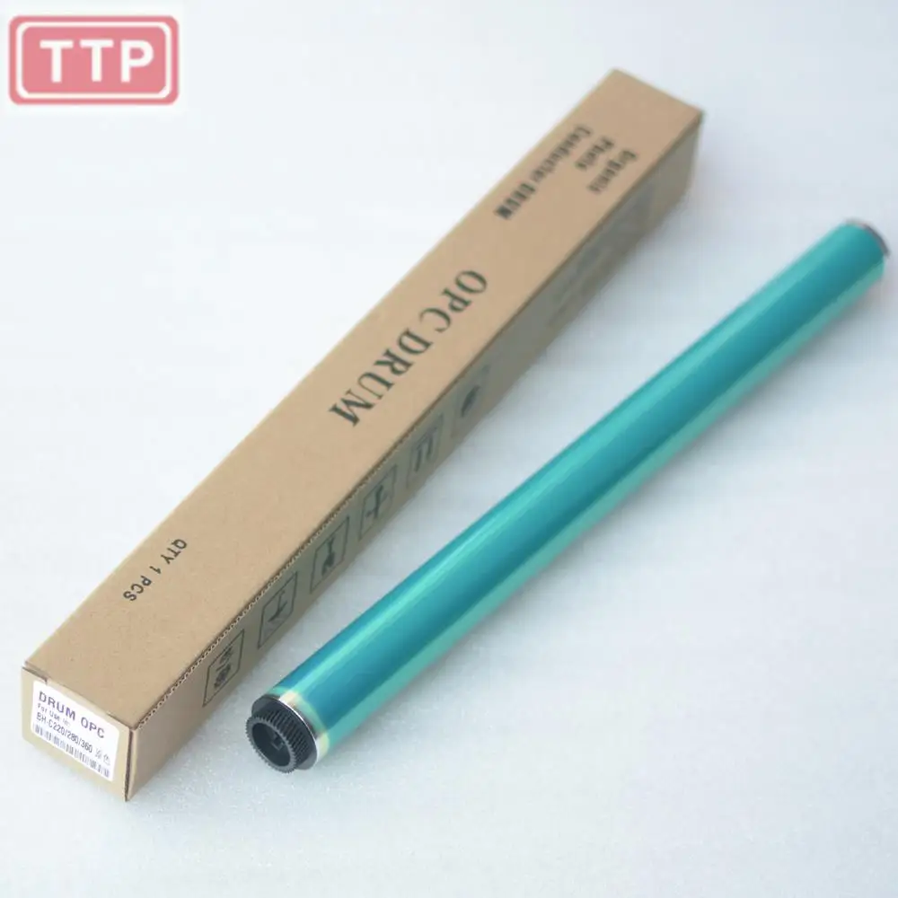 Запчасти для копировального аппарата Minolta C220 C280 C360 C224 C284 C364 C454 C554 OPC барабан longlife