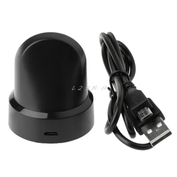 

For Samsung Gear S3 Wireless Charging Dock High Quality Charger For Samsung Gear S2 Charger For S3 Classic Frontier Watch