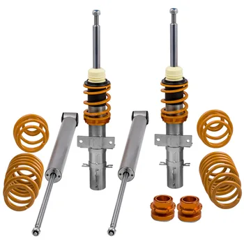 

Coilover for VW Polo 6Q/9N/9N3 Mark 4 Audi A2 8Z 1999–2005 Adjustable Suspension