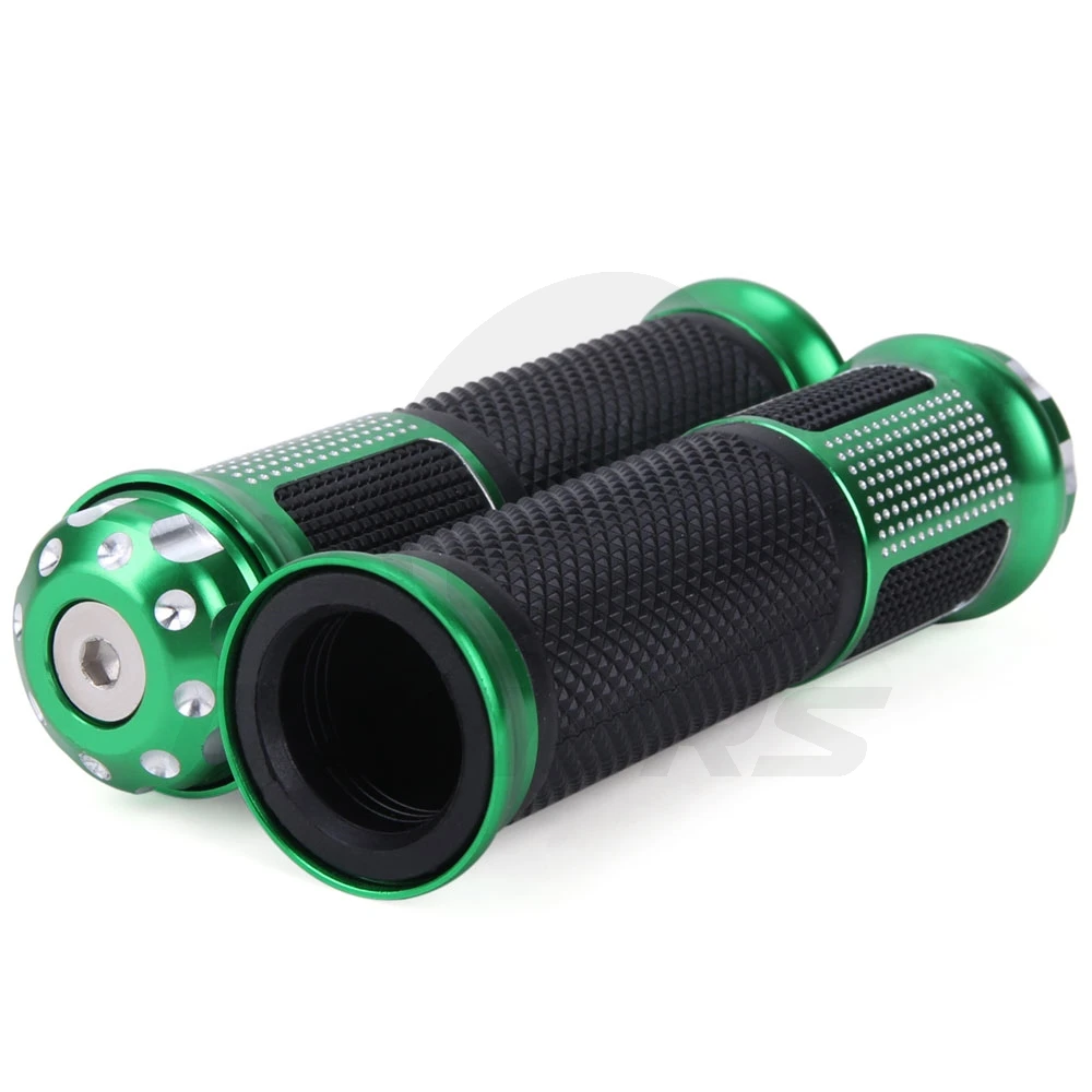 OUMURS 7/" 22 мм Универсальный руль для мотоцикла рукоятка грип1. 25 мм для Kawasaki Honda Yamaha KTM Suzuki Benelli Ducati