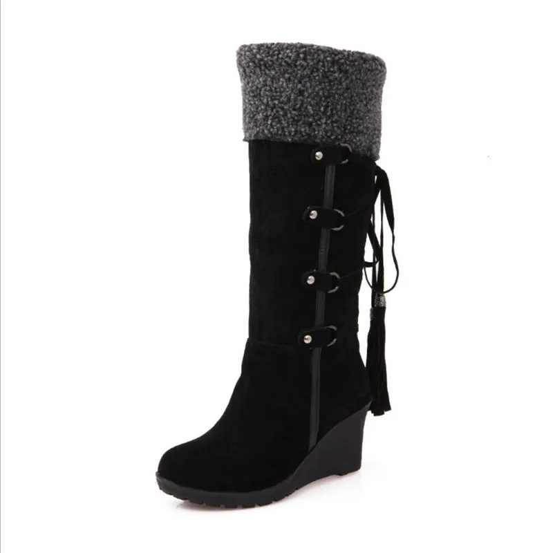 Women Shoes|Knee-High Boots| - AliExpress