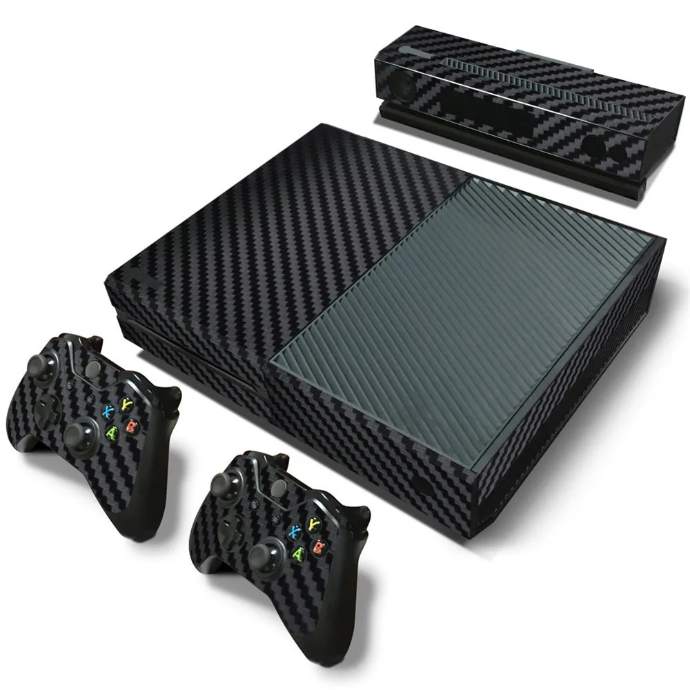 TN-XboxOne-黑碳纤