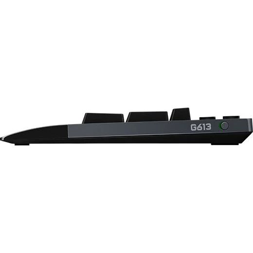 Клавиатура Logitech G613 механическая черный USB беспроводная BT Multimedia for gamer