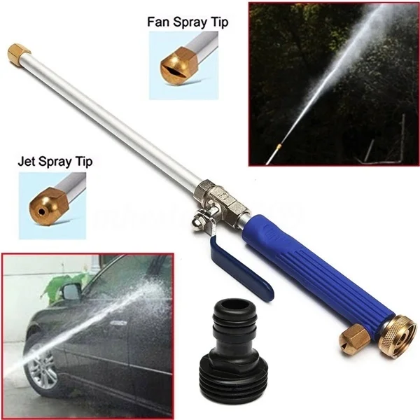 Spray Car-Washer Water-Jet Metal-Power High-Pressure-Water-Gun Garden Hogedrukspuit