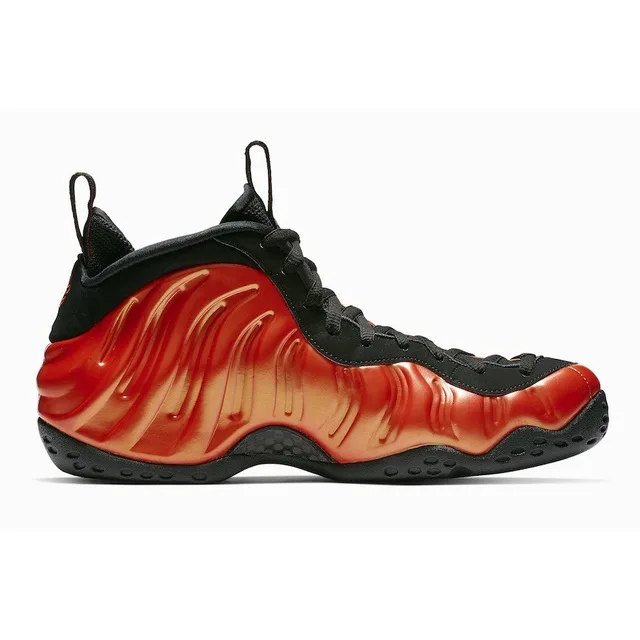 Penny Hardaway Мужские баскетбольные кроссовки CNY цветочный флис Habanero красный Секвойя Баклажан ржавчины розовый пена спортивные кроссовки 7-13 - Цвет: 3