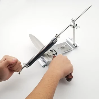 

Sharpener sharpening system Stainless steel fixed angle sharpener knife sharpener whetstone sharpener free shipping