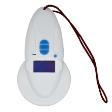 Горячая RFID животное тег микрочип считыватель чип для сканера Портативный OLED Pet собака кошка тег ридер TI99