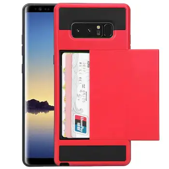 

For Samsung Galaxy Note 8 Case Shield Hard Cover Case