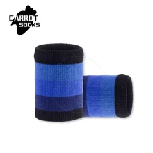 Мужская спортивная баскетбольная волан для бега, хлопковый спортивный ремешок для пота, впитывающий пот, дышащий фитнес, защита для запястья