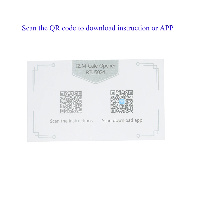 QR CODE