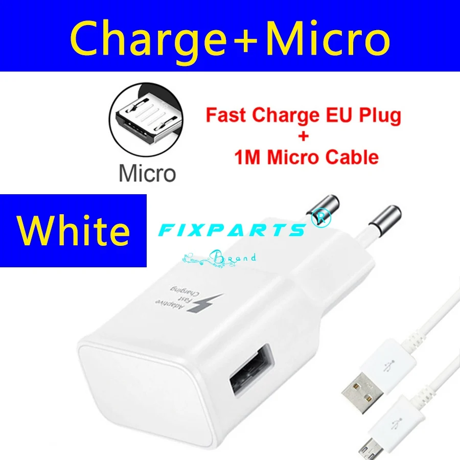 Samsung Fast Charger6