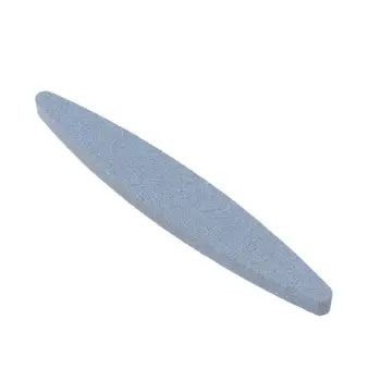

1 PC Fusiform Shaped Durable 9 inch Wear-resistant Sharpening Stone Knife Sharpener