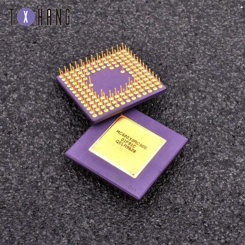 

1PCS/2PCS MC68030RC50B PGA 68030RC50B MC68030RC50 HOT NEW