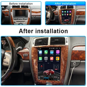 

12.1 inch Android 10 For Jaguar XK 64GB 4K Tesla IPS Screen Car Multimedia Video Player GPS Navigation Radio Head Unit Stereo
