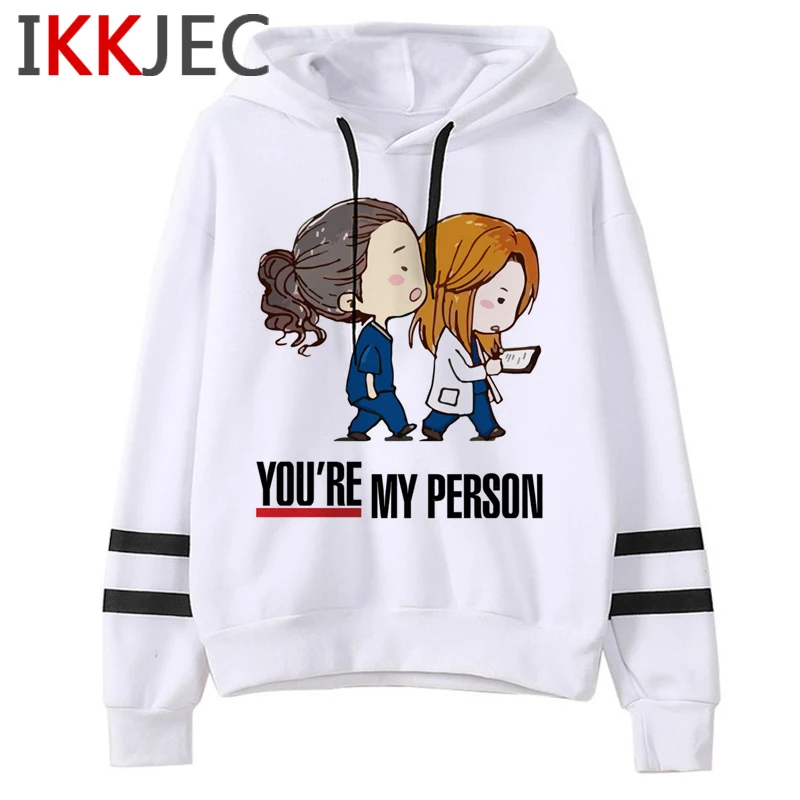 Новые толстовки с рисунком анатомии в стиле харадзюку женская толстовка You are My