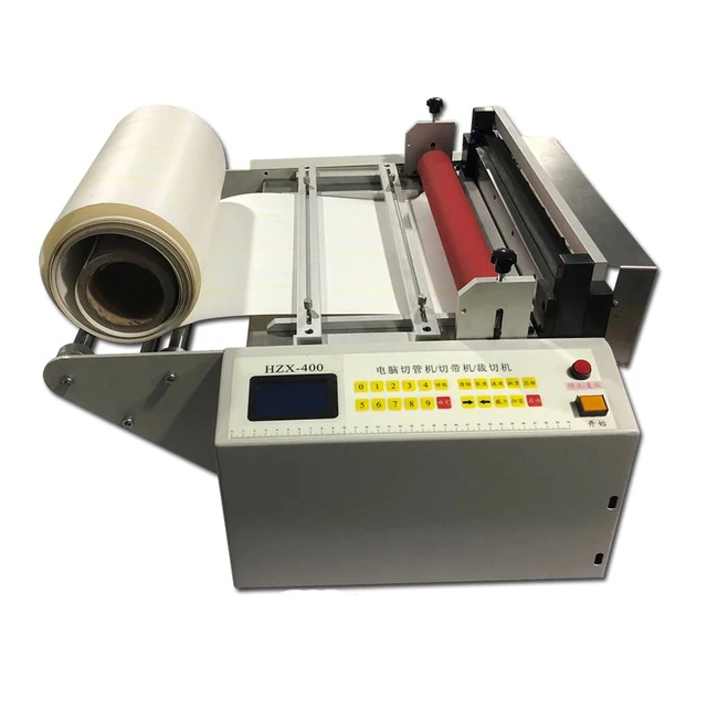 $US $1.824.27 Fabric Cutting Machine Fully Automatic Cloth Cutting Machine Stickers PVC film Cross Cutting Machine Bubble Film Cutting Tools