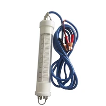 300 Вт DC12V подводный светодиодный ночной рыболовный светильник, светодиодный светильник для ловли рыбы