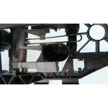 

3C8837885 HANDLE OUTER FRONT LEFT VOLKSWAGEN PASSAT CC (357)
