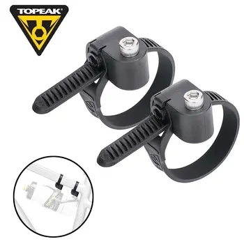 

Topeak Mountain Road Bicycle Water Bottle Holder Frame Fixture Buckle Arbitrarily Hanging Forklift Frame Cycling Equipment TVM01