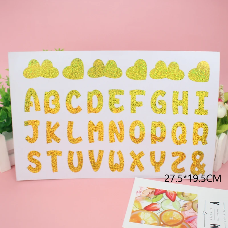 28CM Style 7 1 шт золотисто-Красная Наклейка для воздушного шара для DIY украшения свадьбы дня рождения 1" 24" 3" светящиеся воздушные шары Bobo или латексный шар для детского душа - Цвет: 28CM Style 7