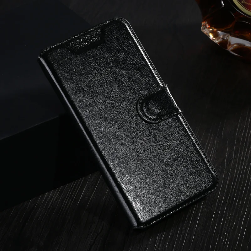 

For BLU Studio selfie 2 Case Cover For BLU Studio G2 Flip Retro Leather Silicone Case For BLU Studio G HD LTE With Card Holder